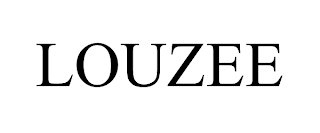 LOUZEE