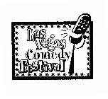 LAS VEGAS COMEDY FESTIVAL