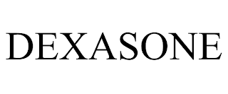 DEXASONE