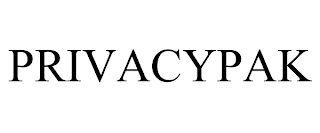 PRIVACYPAK