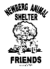 NEWBERG ANIMAL SHELTER FRIENDS FOUNDATION