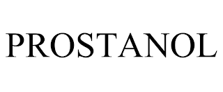 PROSTANOL