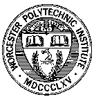 WORCESTER POLYTECHNIC INSTITUTE MDCCCLXV LEHR UND KUNST