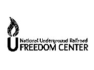 U NATIONAL UNDERGROUND RAILROAD FREEDOM CENTER