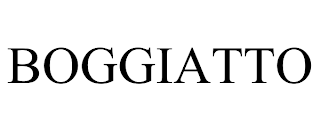 BOGGIATTO