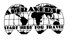 ALTRAVERSE START HERE FOR TRAVEL