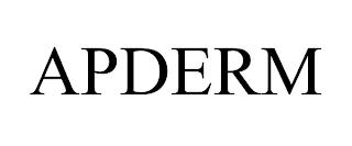 APDERM