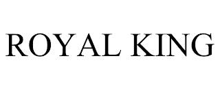 ROYAL KING