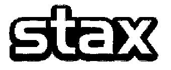 STAX