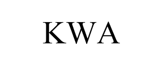 KWA