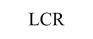 LCR