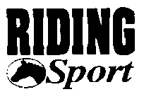 RIDING SPORT