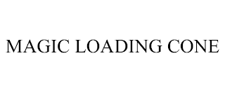 MAGIC LOADING CONE