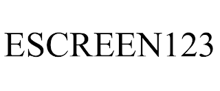 ESCREEN123