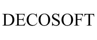 DECOSOFT