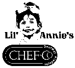 LIL' ANNIE'S CHEF-CO GOURMET PRODUCTS