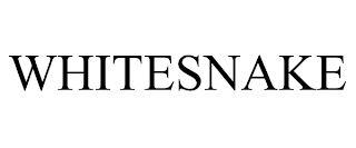 WHITESNAKE