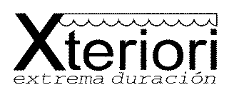 XTERIORI EXTREMA DURACION