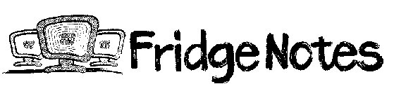 FRIDGENOTES