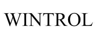 WINTROL