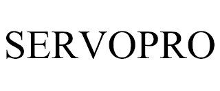 SERVOPRO