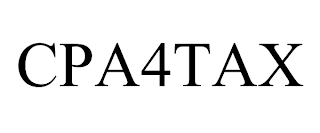 CPA4TAX