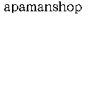 APAMANSHOP