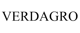 VERDAGRO