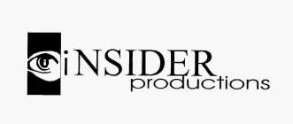 INSIDER PRODUCTIONS