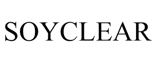 SOYCLEAR