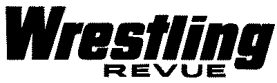 WRESTLING REVUE