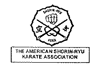 SHORIN-RYU ASKA THE AMERICAN SHORIN-RYU KARATE ASSOCIATION