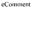 ECOMMENT