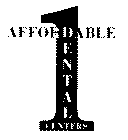 AFFORDABLE DENTAL CENTERS