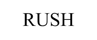 RUSH