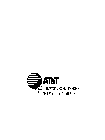 AT&T THE WORLD'S ENTERPRISE NETWORKING COMPANY