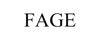 FAGE
