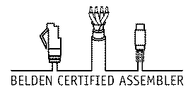 BELDEN CERTIFIED ASSEMBLER