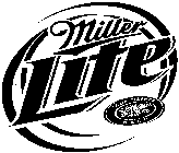 MILLER LITE TRUE PILSNER BEER