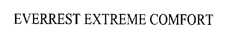 EVERREST EXTREME COMFORT
