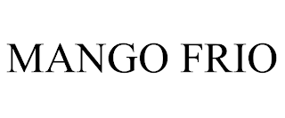 MANGO FRIO