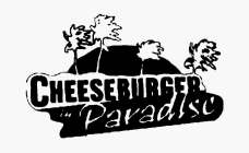 CHEESEBURGER IN PARADISE