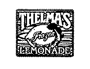 THELMA'S FROZEN LEMONADE