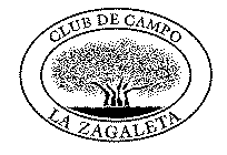 CLUB DE CAMPO LA ZAGALETA