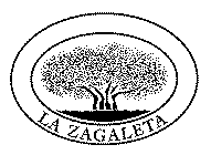 LA ZAGALETA