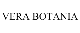 VERA BOTANIA