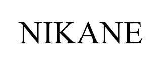 NIKANE