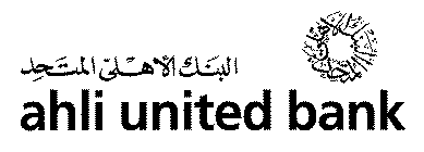 AHLI UNITED BANK