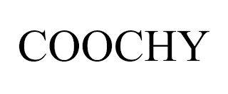 COOCHY