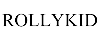 ROLLYKID